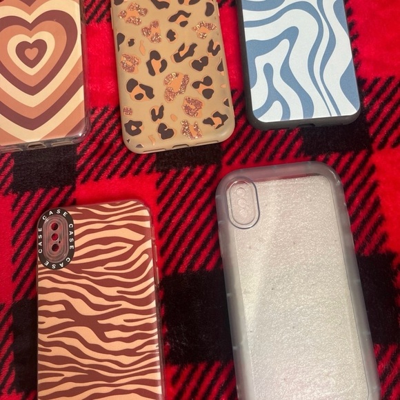 iPhone X/XS Phone Case Bundle - Picture 3 of 4